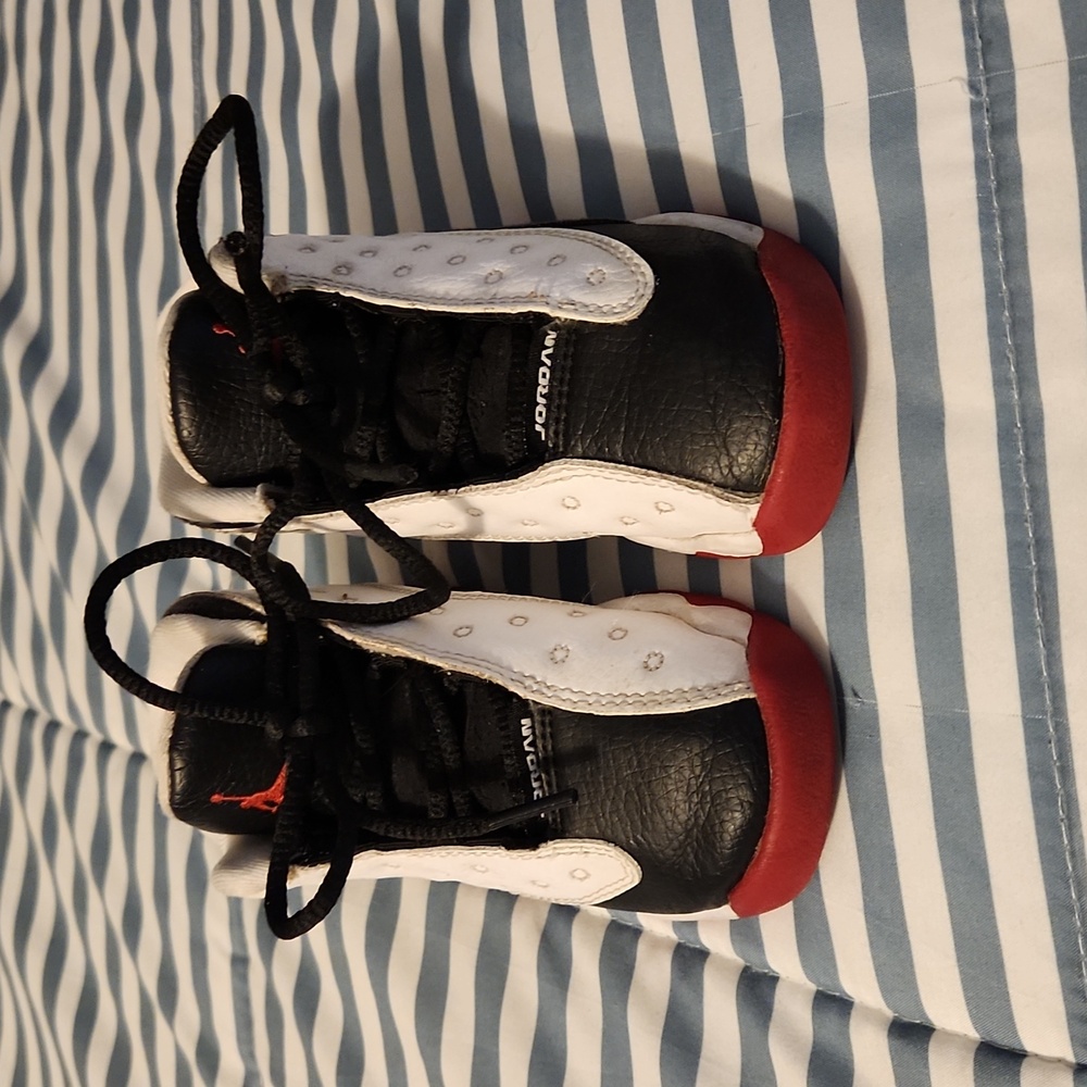 Jordan 13 Retro Toddler Sneakers